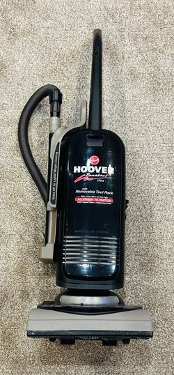 Hoover Runabout Ultra 18.5 Vacuum Cleaner Super Clean Minimal Use