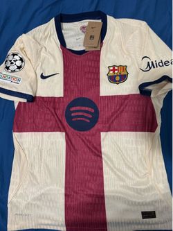 Fc Barcelona jersey