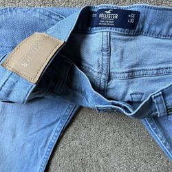 Men Hollister Jeans
