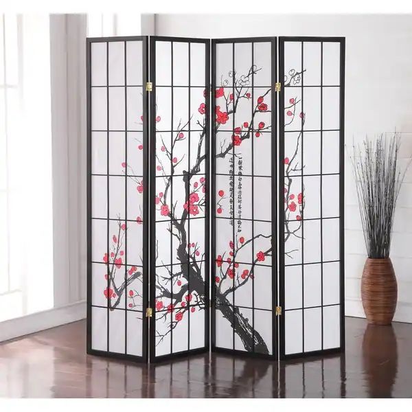 Japanese Cherry Blossom Divider