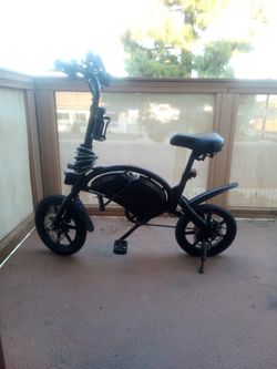 Jetson Pro Bolt E-bike