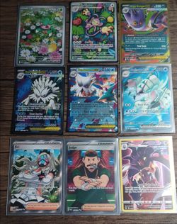 Pokémon Cards