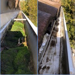 Gutter cleaning / Repair/ Installation 