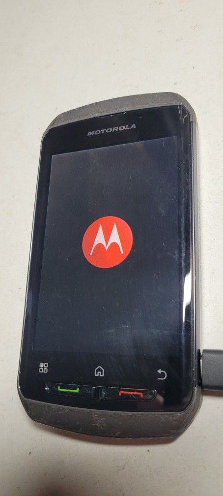 Motorola H2011B51015A Engineering Sample Cellphone