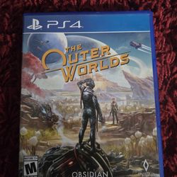 The Outer Worlds