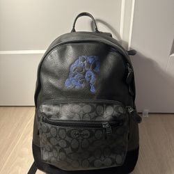 Coach Backpack Marvel Black Panther