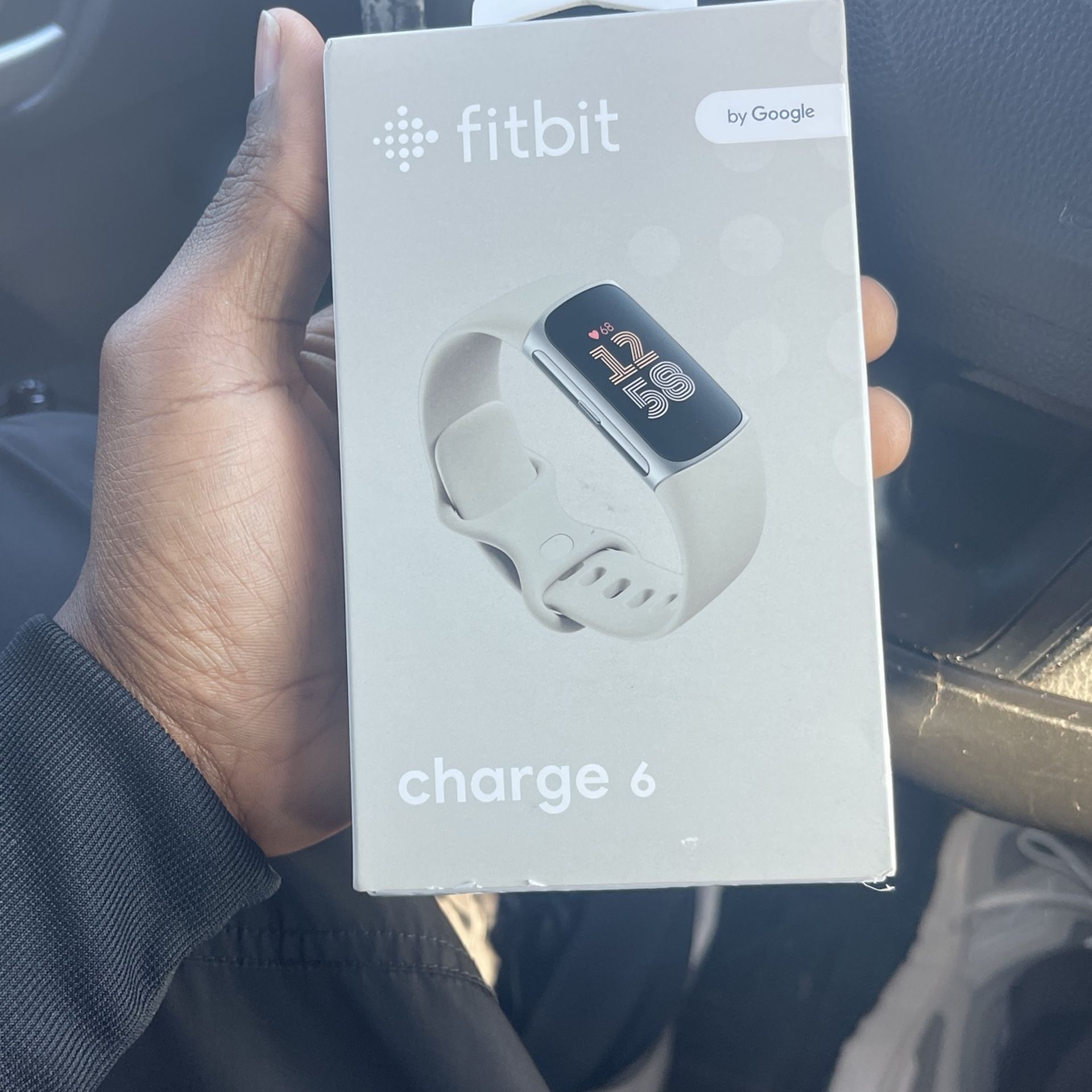 Fitbit Charge 6