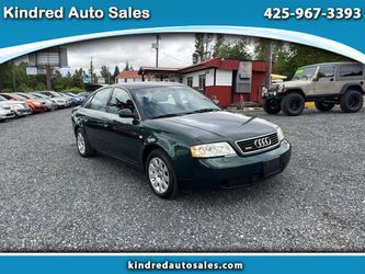 1998 Audi A6