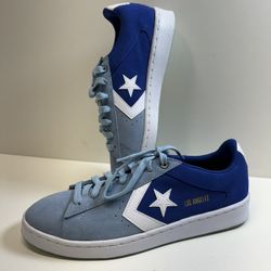 New!! Converse Shoes Pro Leather Low 'Heart of the City - Los Angeles' Men’s 9 Women’s 10.5