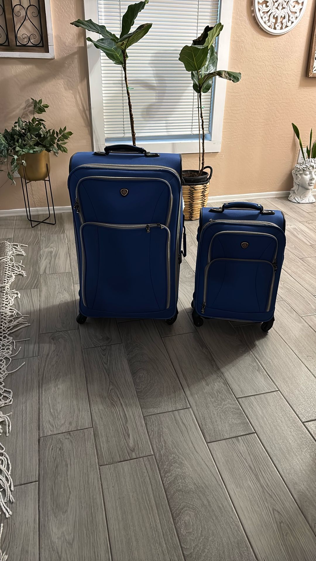 Suitcase 100 For Both