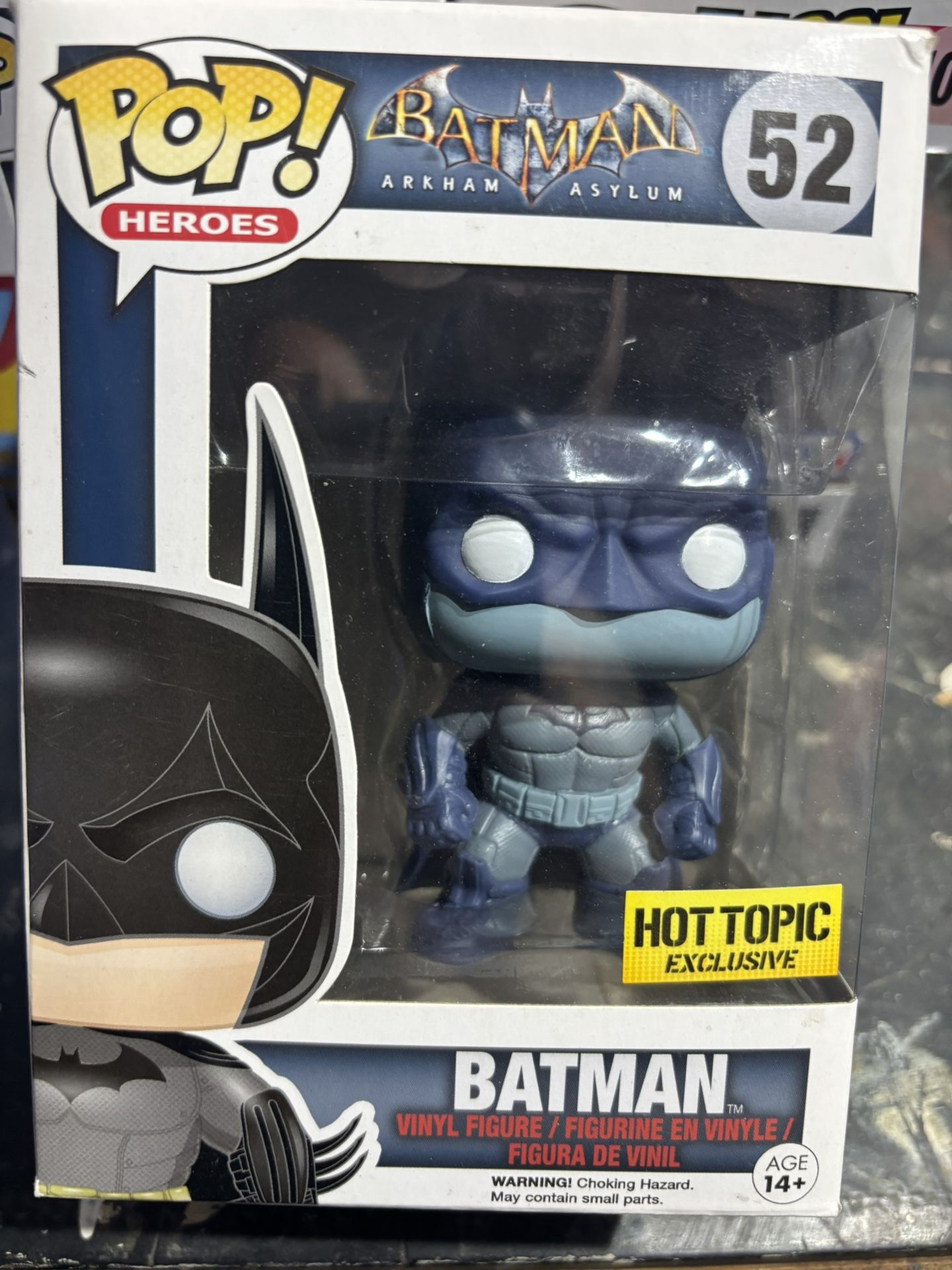 BATMAN