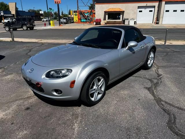 2007 MAZDA MX-5 Miata