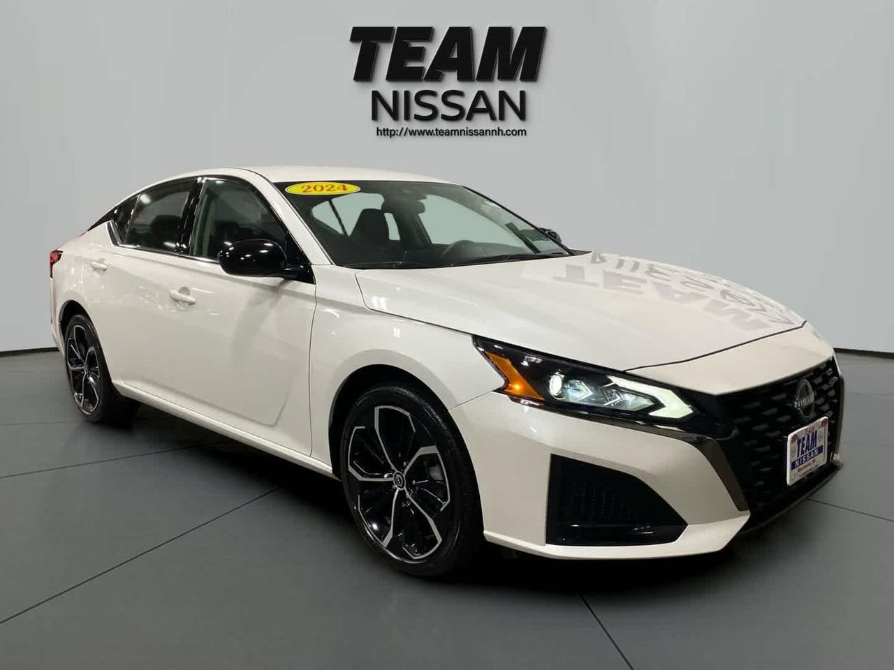 2024 Nissan Altima