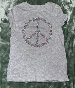 Cat & Jack girls shirt