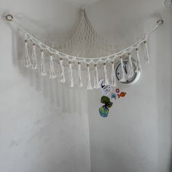 Hanger For Dolls And Stuffy