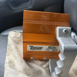 Pro Cut-off