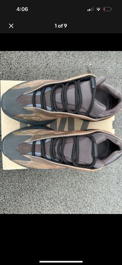 Adidas Yeezy 700 V3 Copper Fade Size 10.5