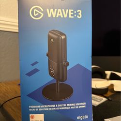 Elgato Microphone