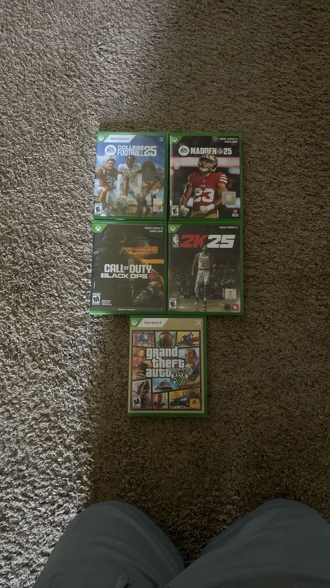 XBOX Series X [Excellent Condition]