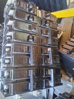 Challenger breaker panels 10 a panel