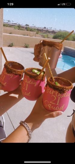 Custom Glasses , shot glasses, wine glasses.