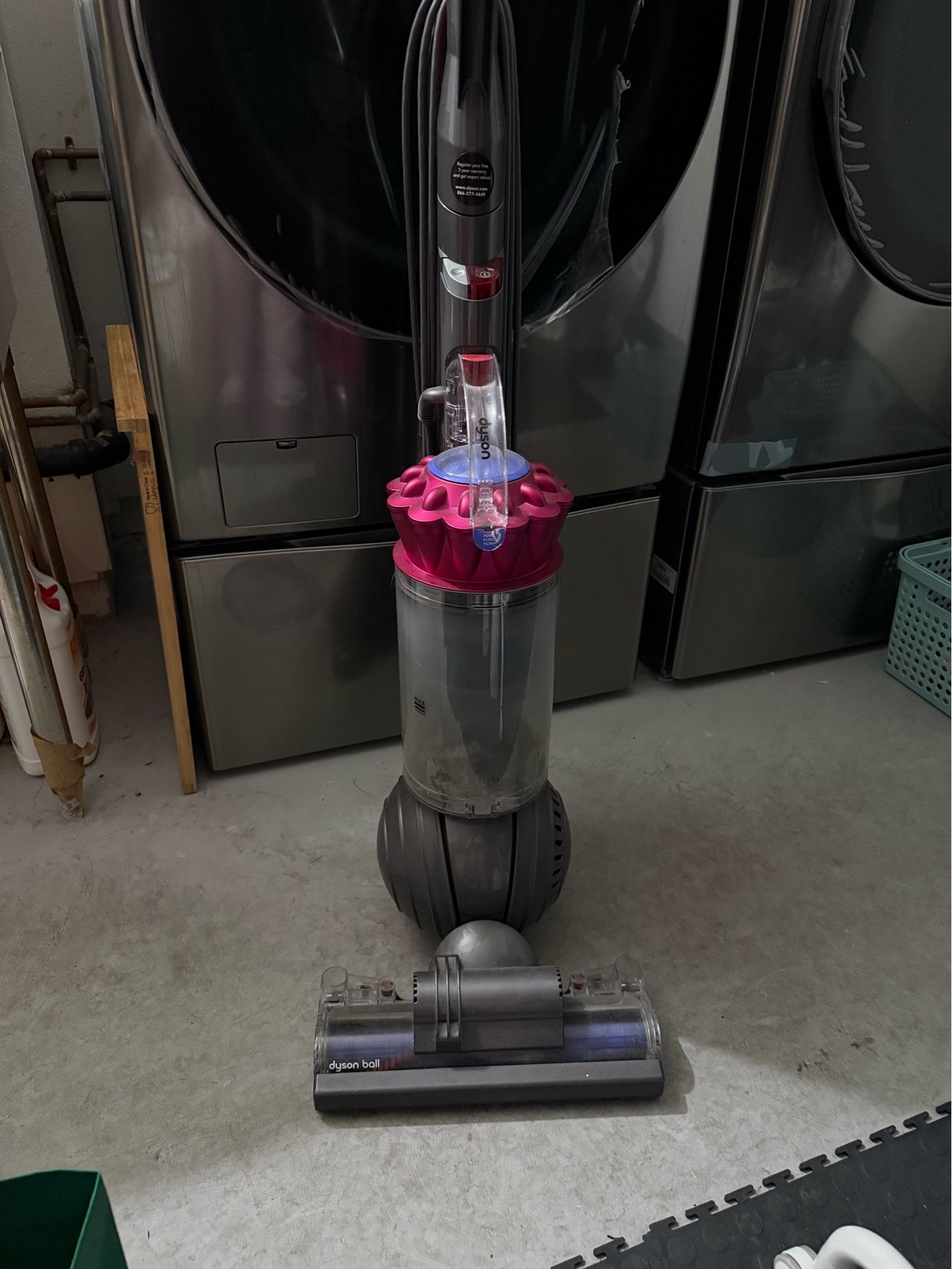 Dyson Vacuum Cleaner