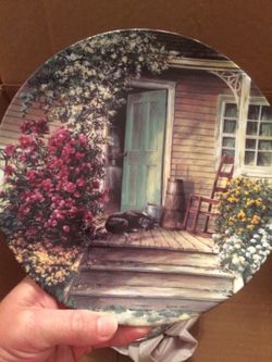 Antique Plate