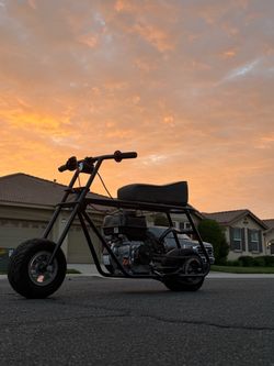 Gts piston stamped 212mini