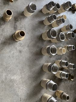1/2” and 3/4 CPVC fittings and More