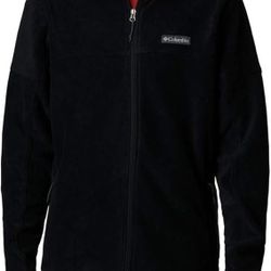 Columbia Basin Trail Full Zip Jacket.