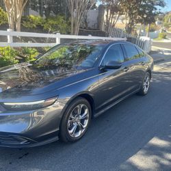 2024 Honda Accord EX