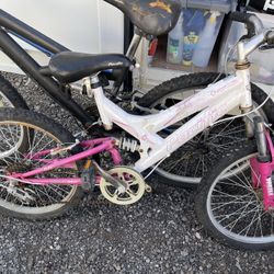 Girls Bike