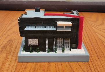 Reginald F Lewis Museum Replica