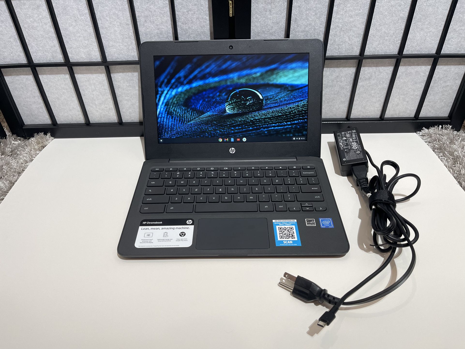 Chromebook HP Model: 11a-nb0013dx