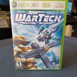 Wartech Senko No Ronde Xbox 360