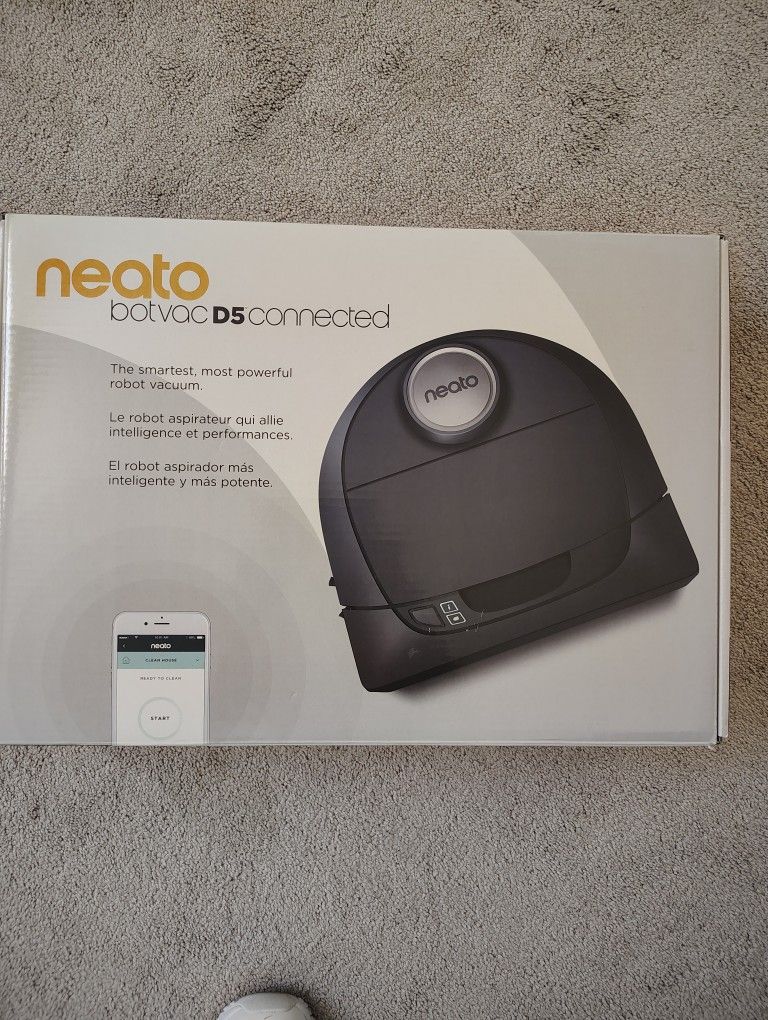 Neato Botvac