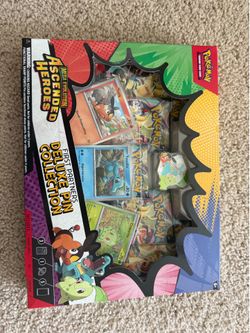 Pokemon Ascended Heroes Deluxe Pin Collection