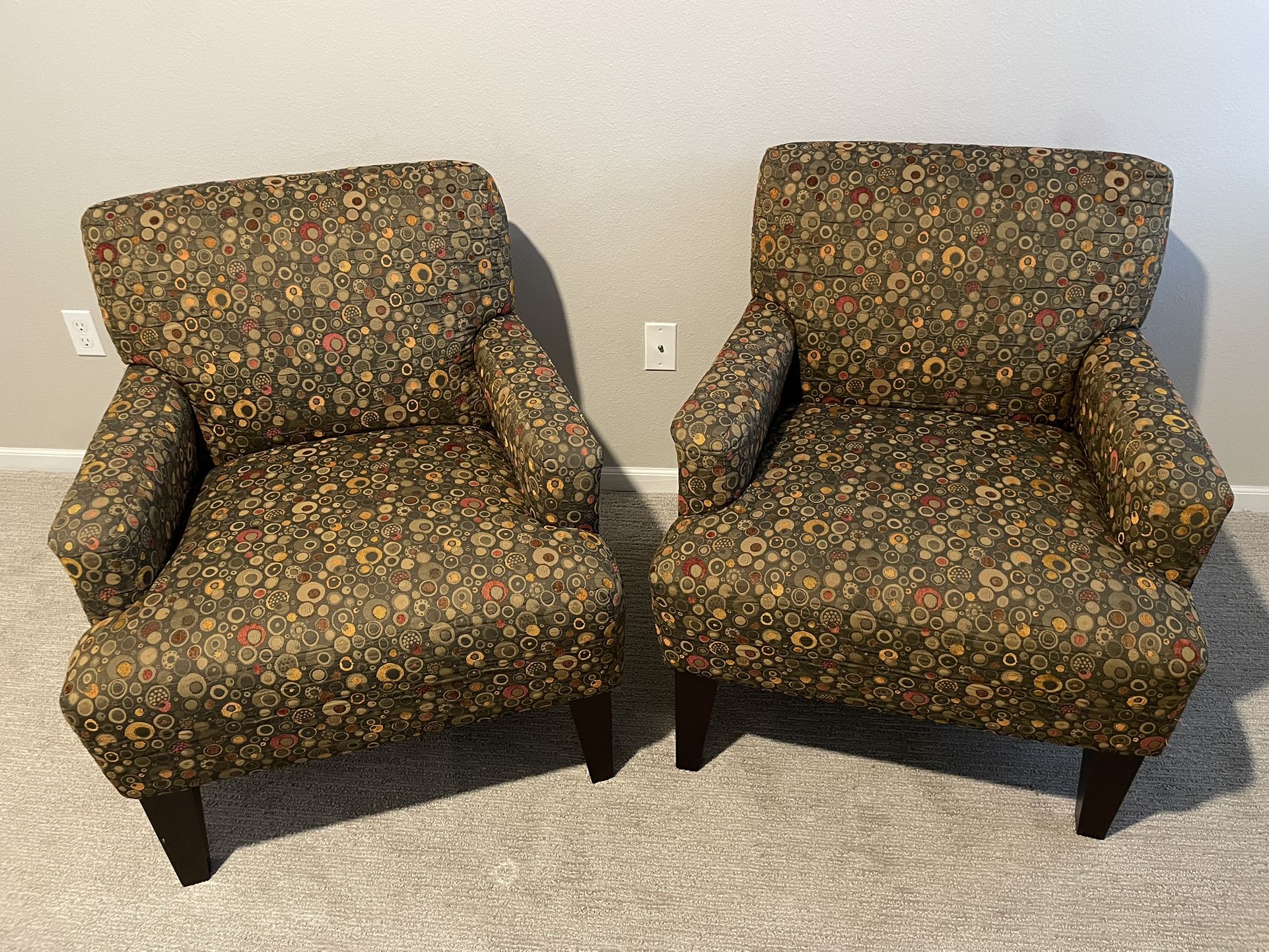 Pair Of Chairs