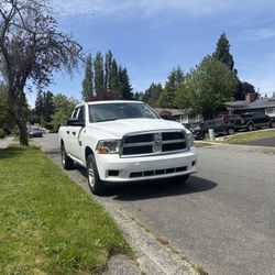 2011 Dodge Ram 1500