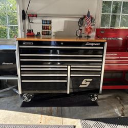 Snap On Epiq 60 Tool Box With Tools