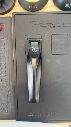 Wahl 5 star high viz trimmer