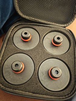 Tesla Jack Pads