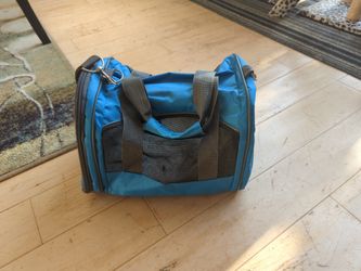 Kitten Or Small Pet Carrier Bag