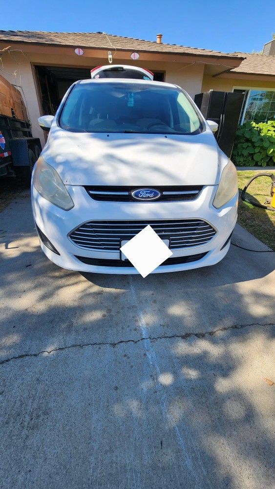 2014 Ford C-Max Hybrid