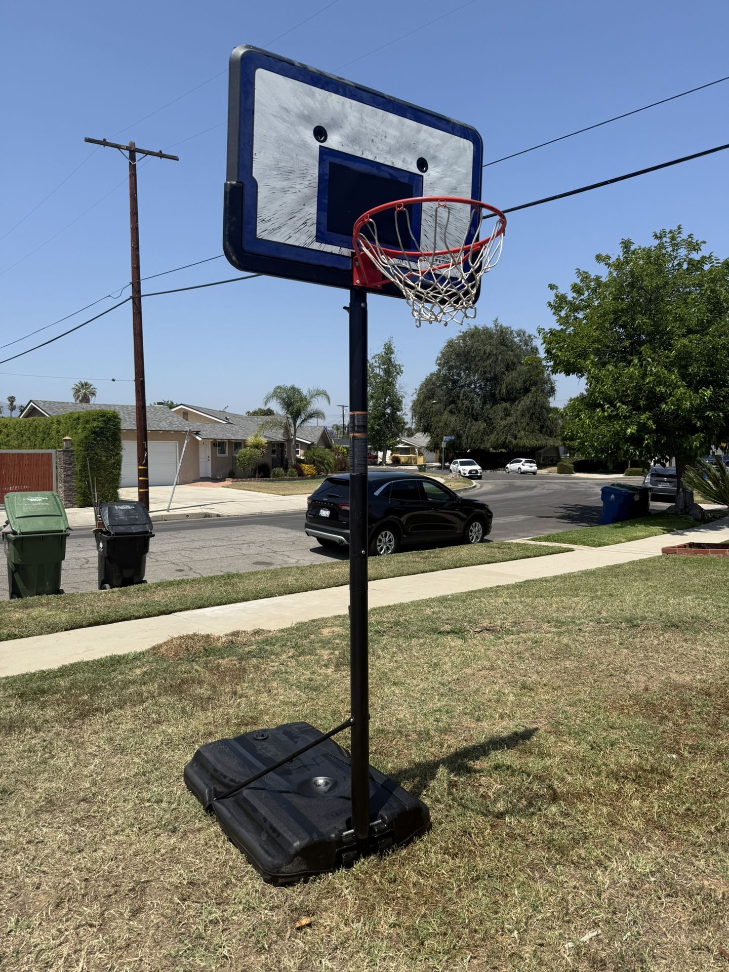 Basket Ball Hoop