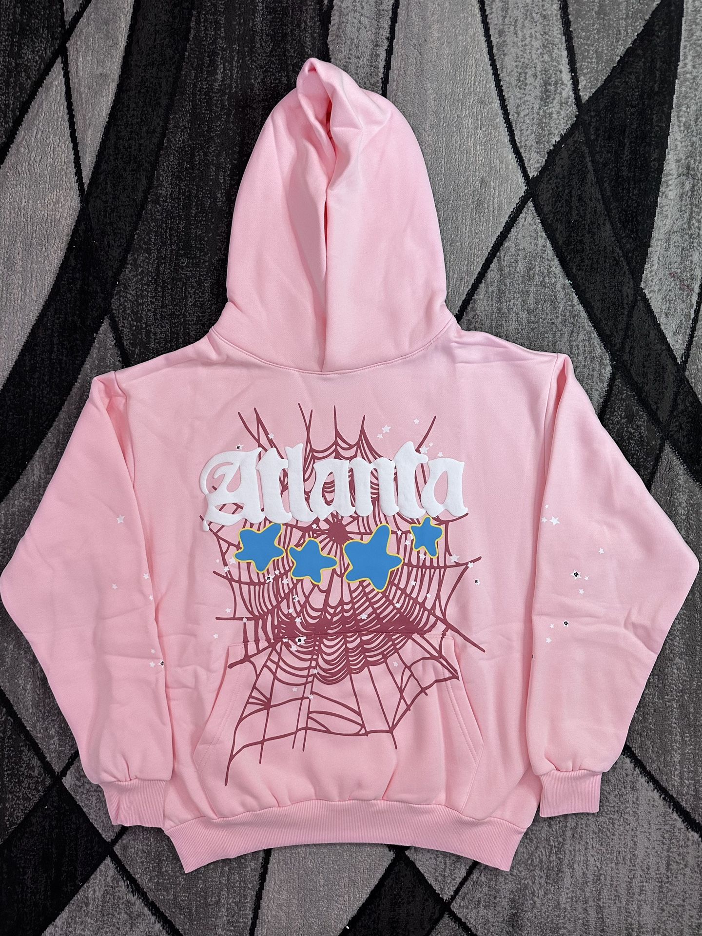 Atlanta Sp5der Hoodie