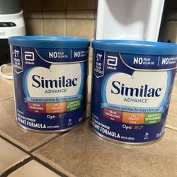 Similac advance 