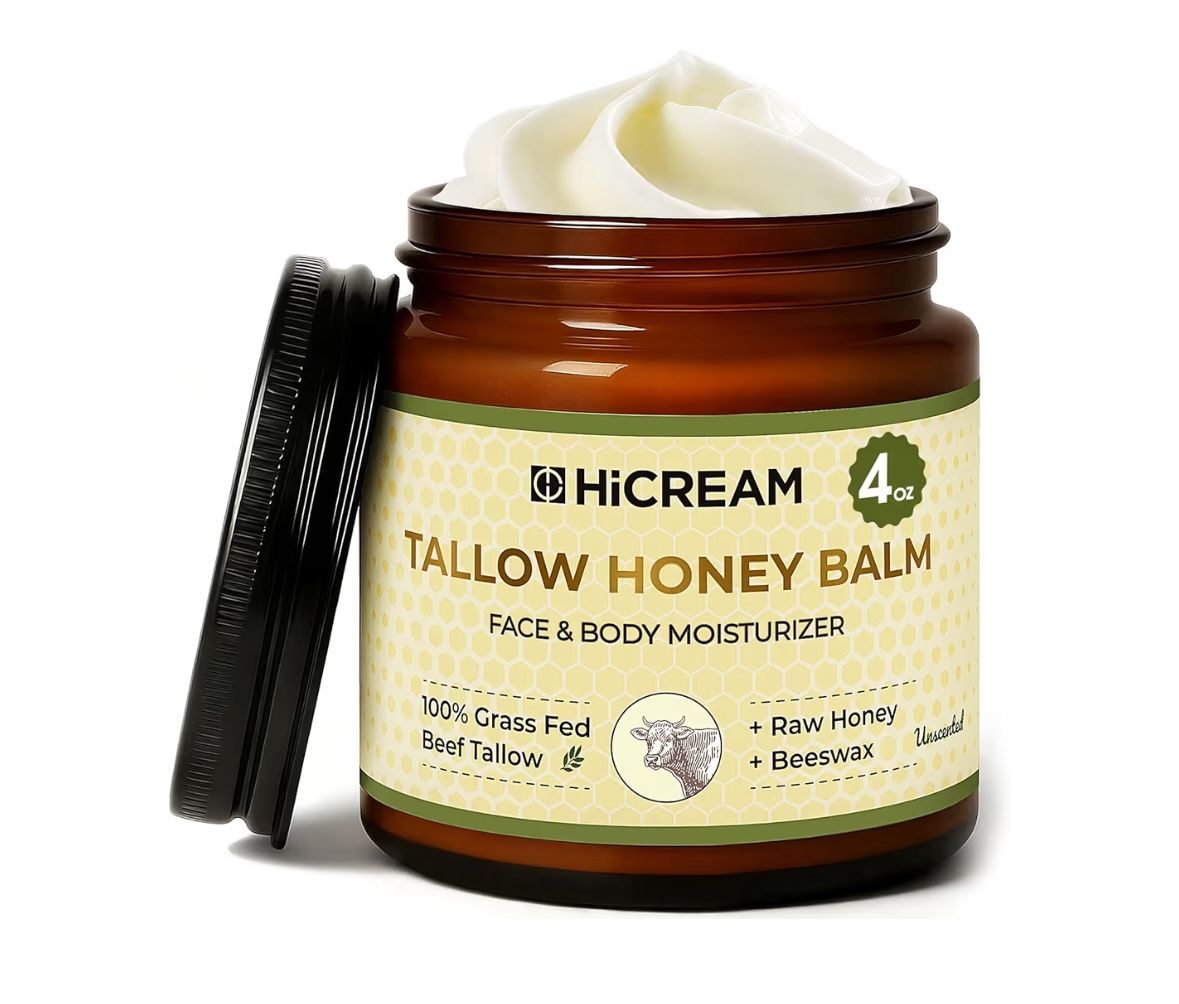 Face & Body Moisturizer 4oz(new)