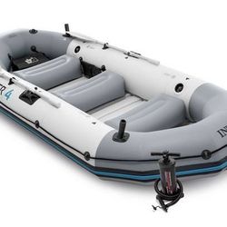 Intex Mariner 4 Inflatable Boat