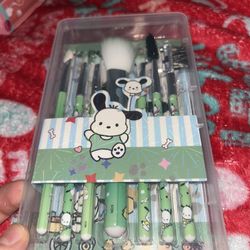 Makeup Brushes 